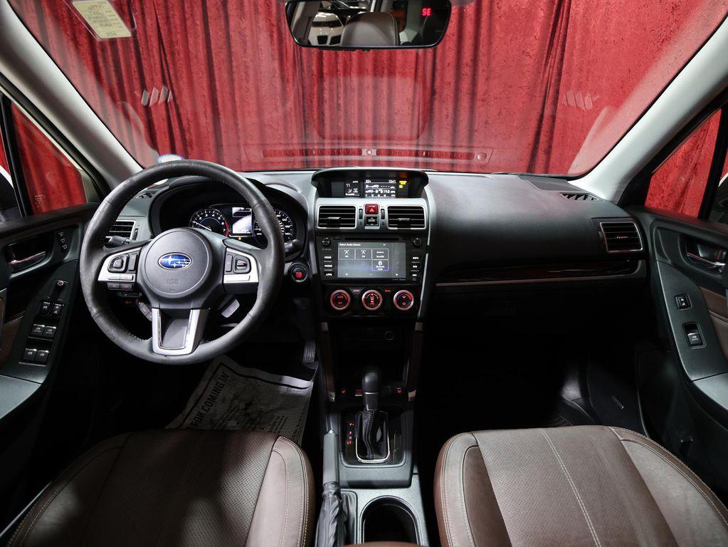 used 2017 Subaru Forester car, priced at $18,560
