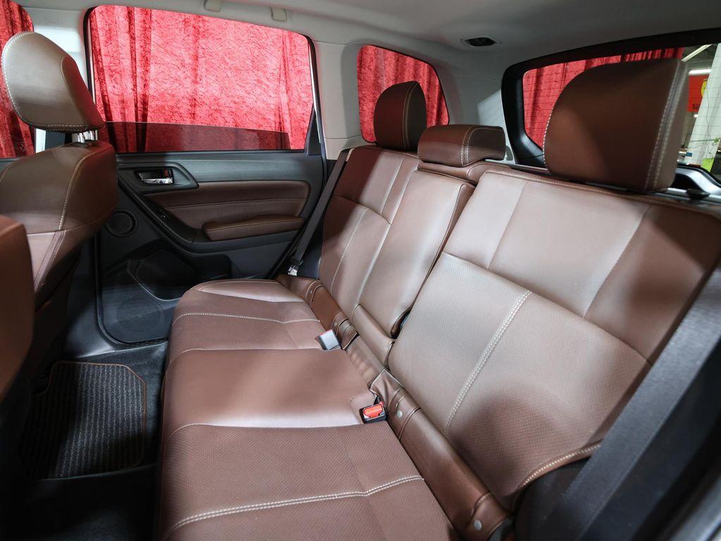 used 2017 Subaru Forester car, priced at $18,560