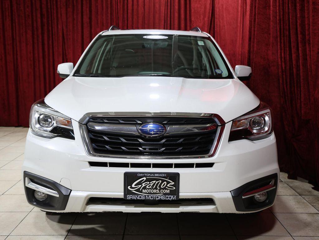 used 2017 Subaru Forester car, priced at $18,560