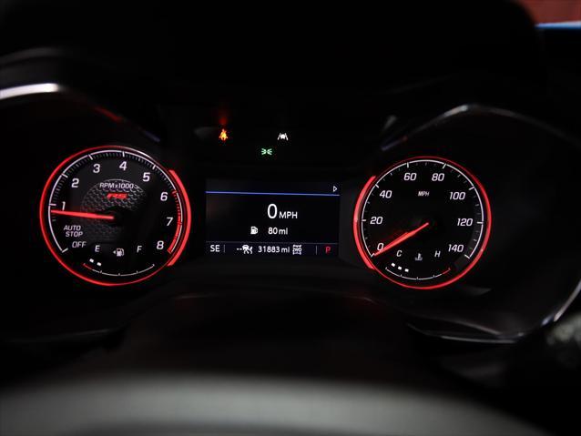 used 2021 Chevrolet TrailBlazer car
