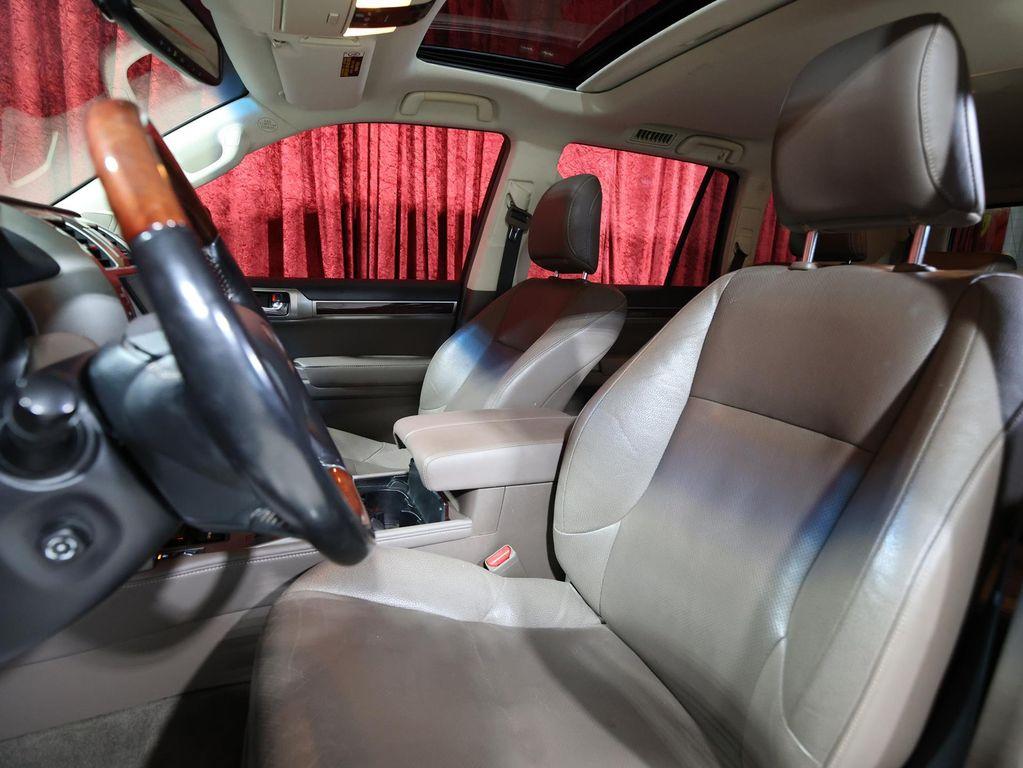 used 2016 Lexus GX 460 car, priced at $27,890