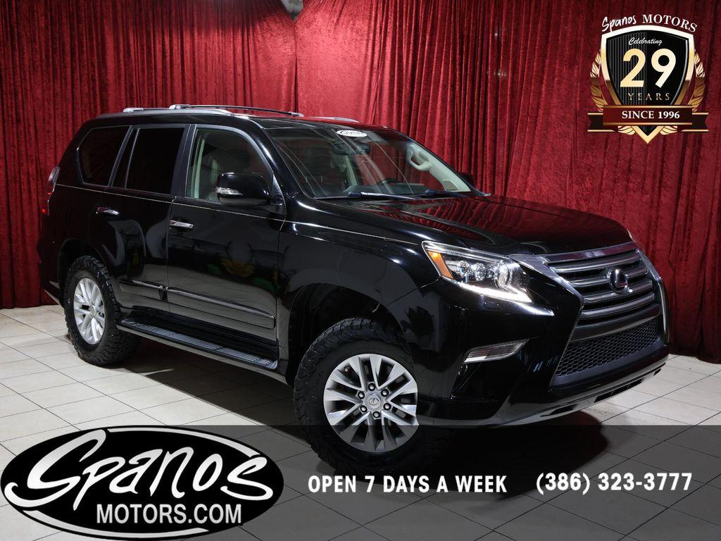 used 2016 Lexus GX 460 car, priced at $27,890