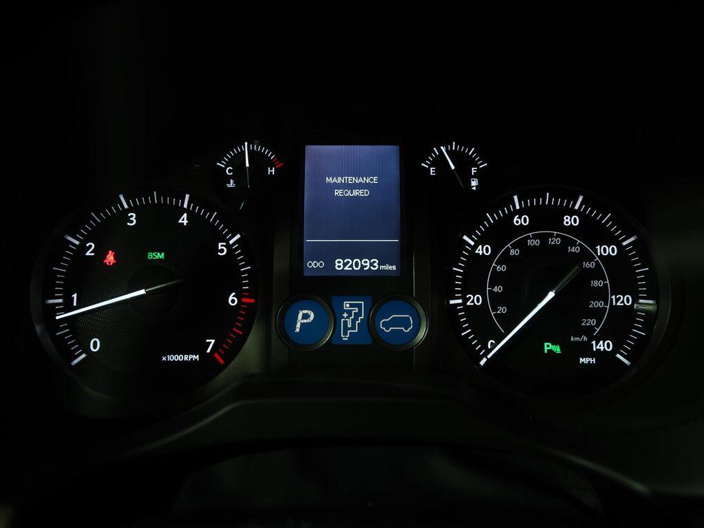 used 2016 Lexus GX 460 car, priced at $27,890