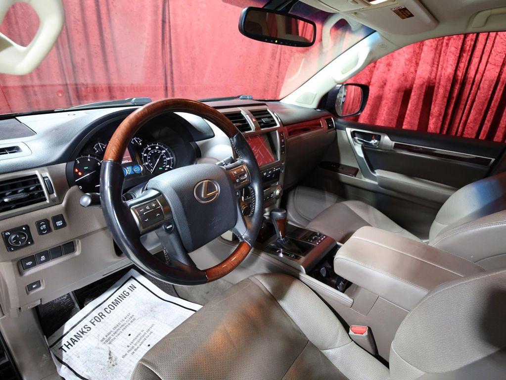 used 2016 Lexus GX 460 car, priced at $27,890