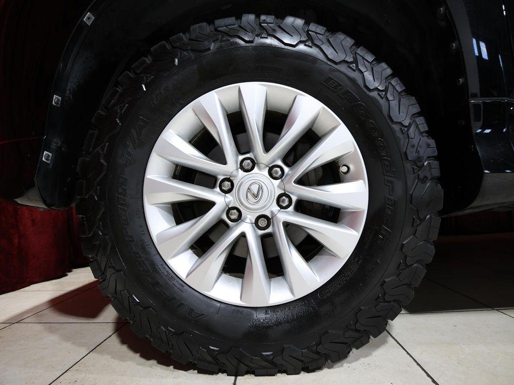 used 2016 Lexus GX 460 car, priced at $27,890