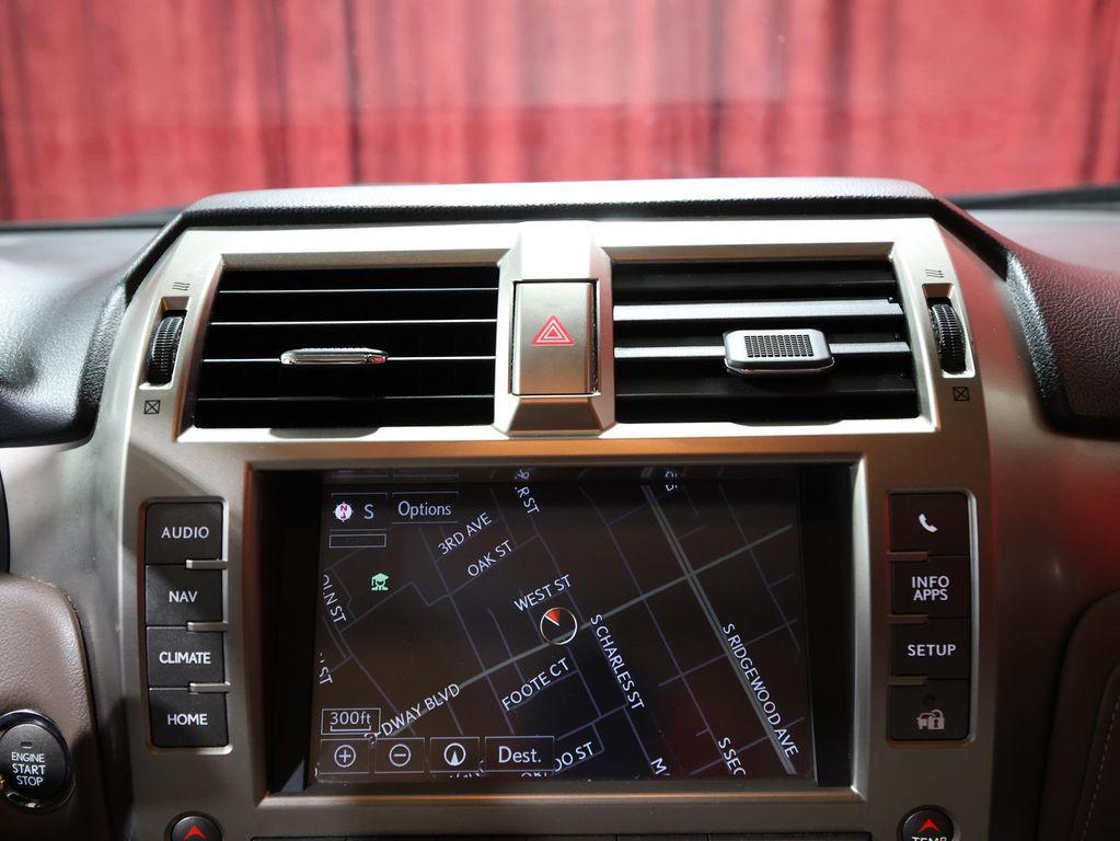 used 2016 Lexus GX 460 car, priced at $27,890