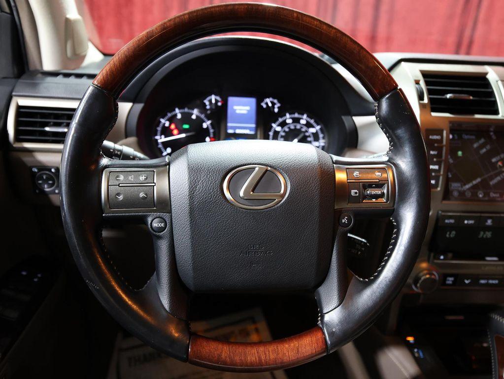 used 2016 Lexus GX 460 car, priced at $27,890