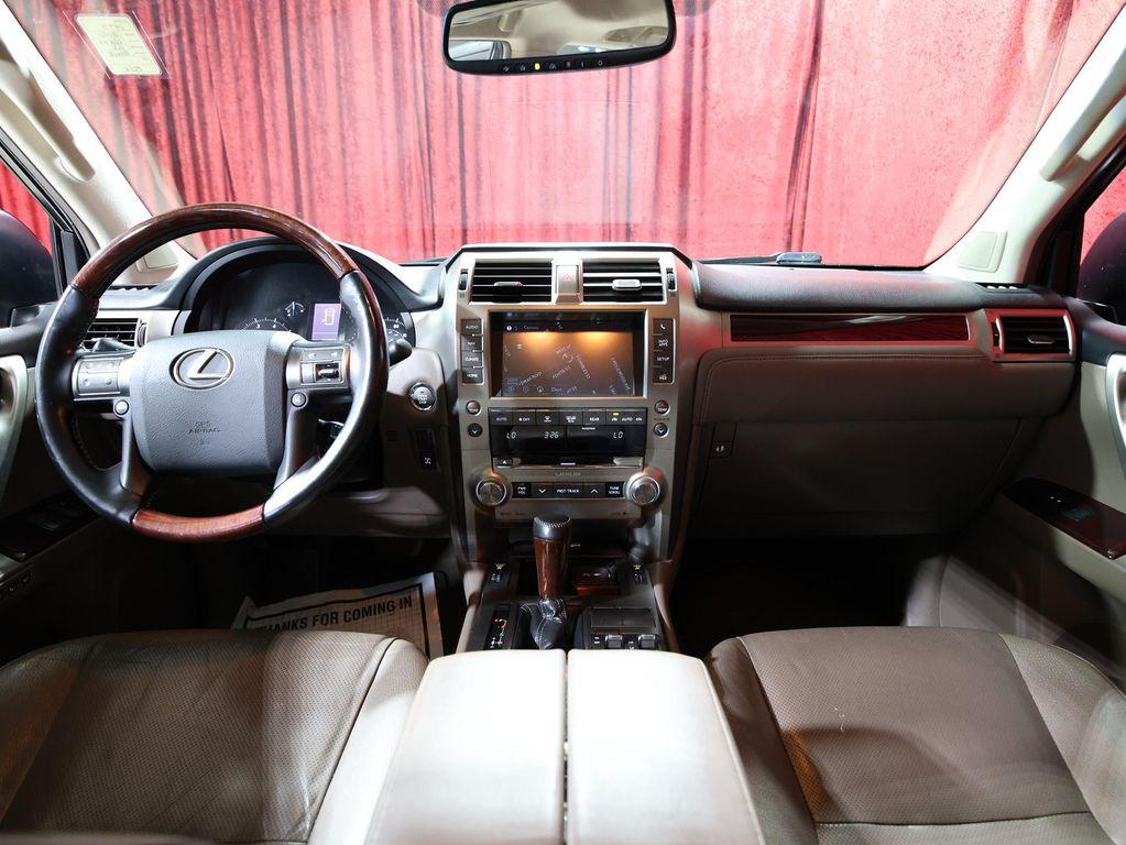 used 2016 Lexus GX 460 car, priced at $27,890