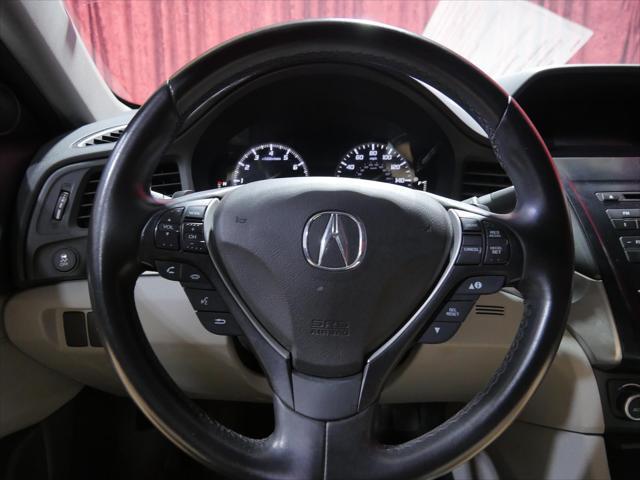 used 2017 Acura ILX car, priced at $17,950