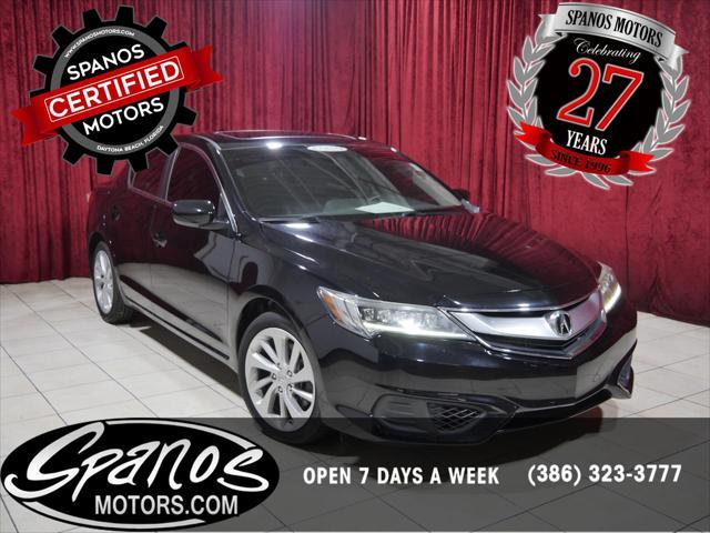 used 2017 Acura ILX car, priced at $17,950