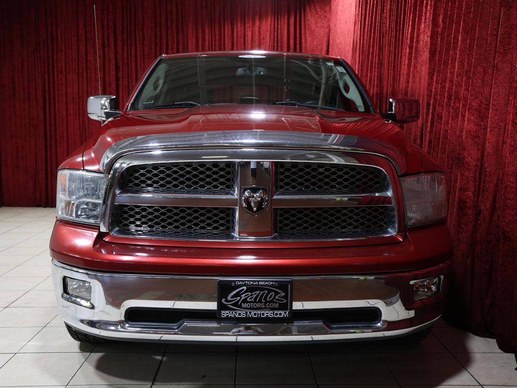 used 2010 Dodge Ram 1500 car, priced at $10,950