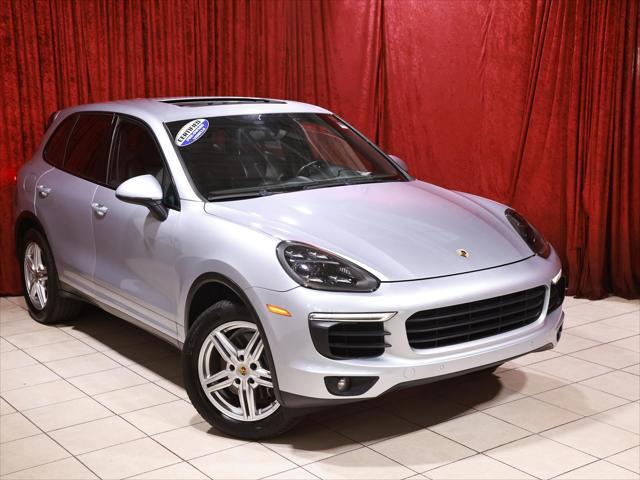 used 2016 Porsche Cayenne car, priced at $25,950