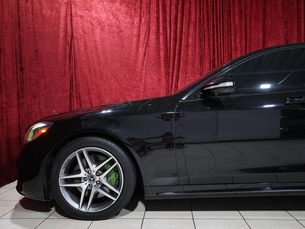 used 2018 Mercedes-Benz S-Class car, priced at $27,950