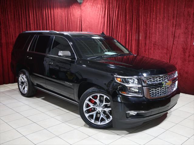 used 2018 Chevrolet Tahoe car, priced at $34,950