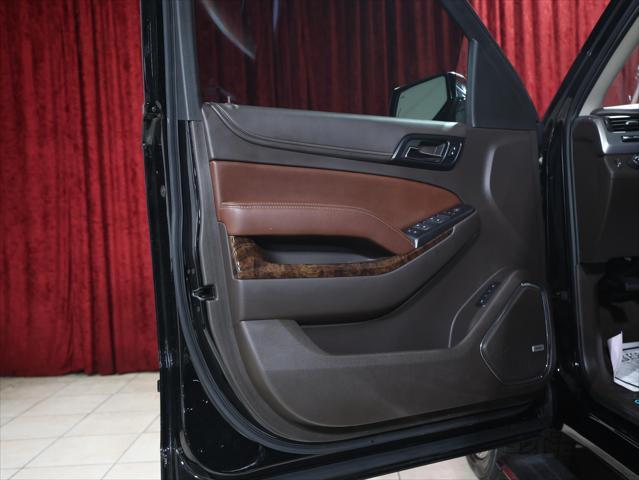 used 2018 Chevrolet Tahoe car, priced at $34,950