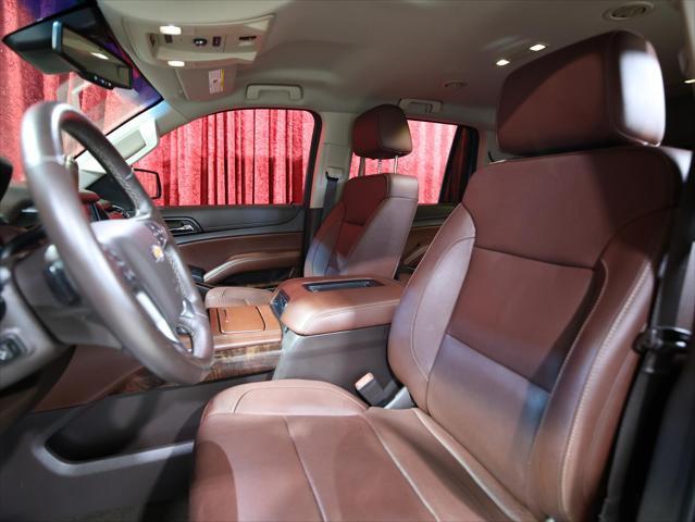 used 2018 Chevrolet Tahoe car, priced at $34,950