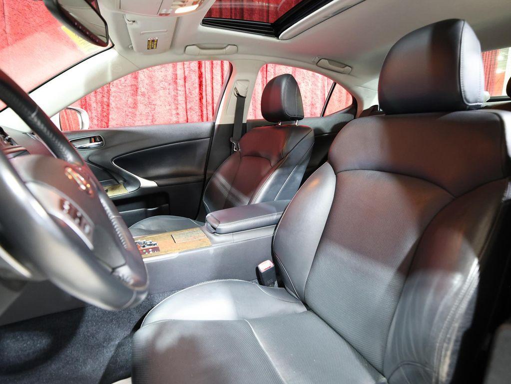 used 2012 Lexus IS 250 car, priced at $16,950