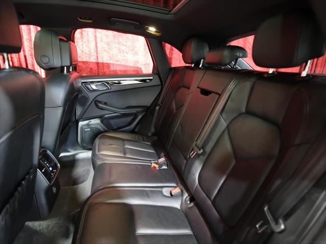 used 2017 Porsche Macan car, priced at $23,950