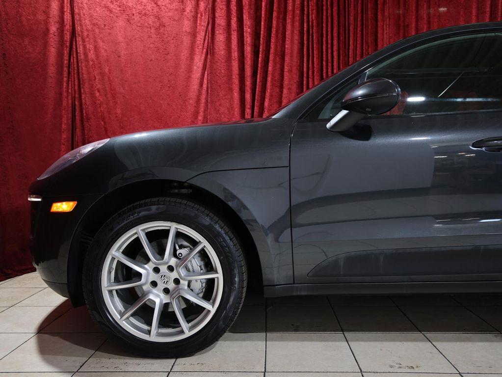 used 2017 Porsche Macan car, priced at $22,950