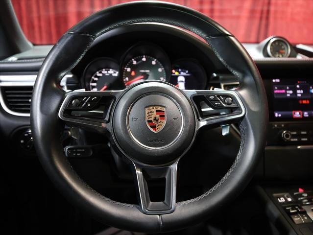 used 2017 Porsche Macan car, priced at $23,950
