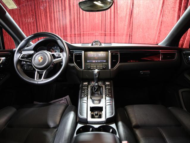 used 2017 Porsche Macan car, priced at $23,950