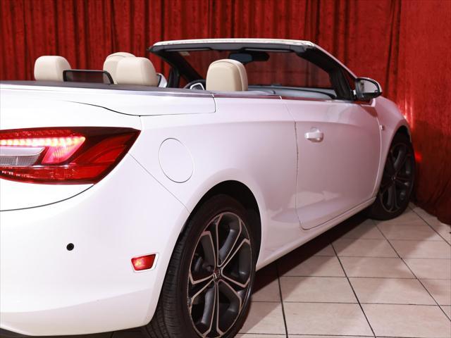 used 2016 Buick Cascada car, priced at $19,950