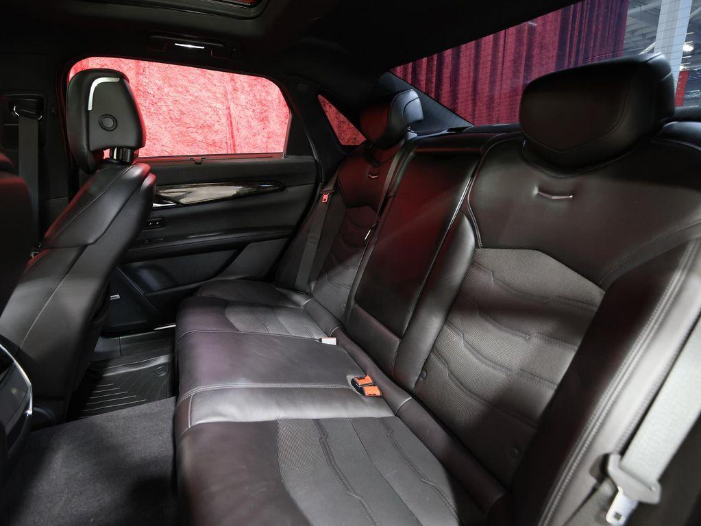 used 2019 Cadillac CT6 car, priced at $28,890