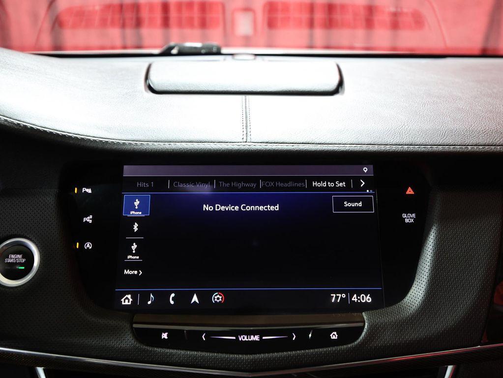 used 2019 Cadillac CT6 car, priced at $28,890