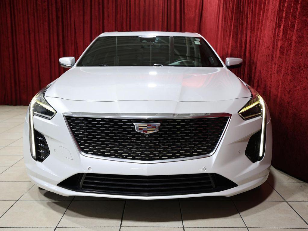 used 2019 Cadillac CT6 car, priced at $28,890