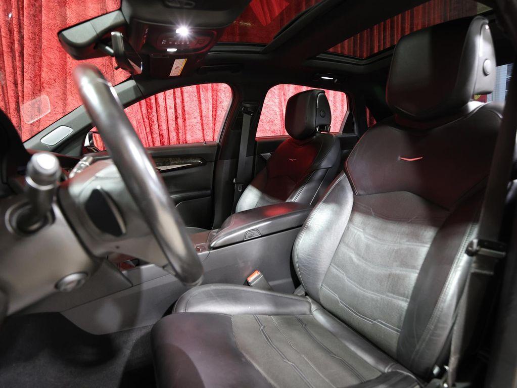 used 2019 Cadillac CT6 car, priced at $28,890