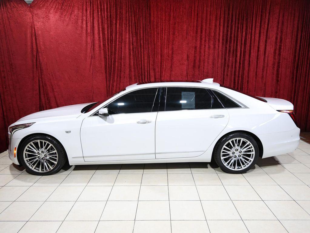 used 2019 Cadillac CT6 car, priced at $28,890