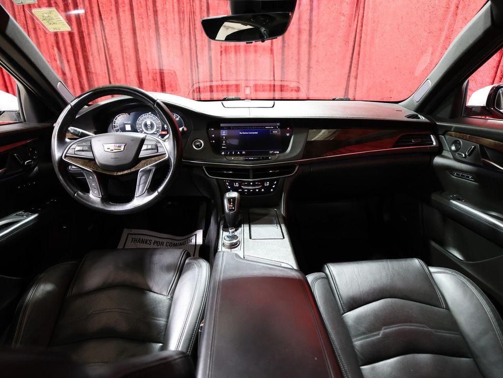 used 2019 Cadillac CT6 car, priced at $28,890