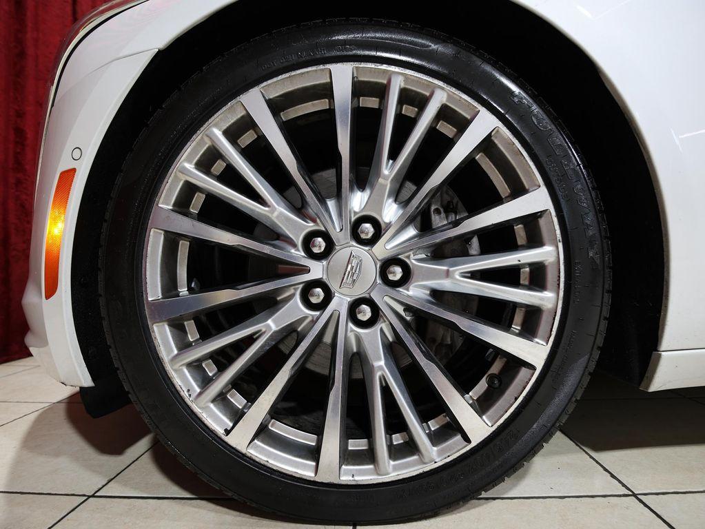 used 2019 Cadillac CT6 car, priced at $28,890