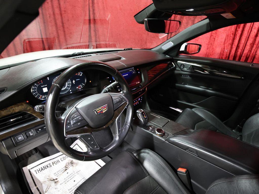 used 2019 Cadillac CT6 car, priced at $28,890