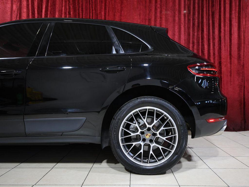 used 2015 Porsche Macan car, priced at $19,950