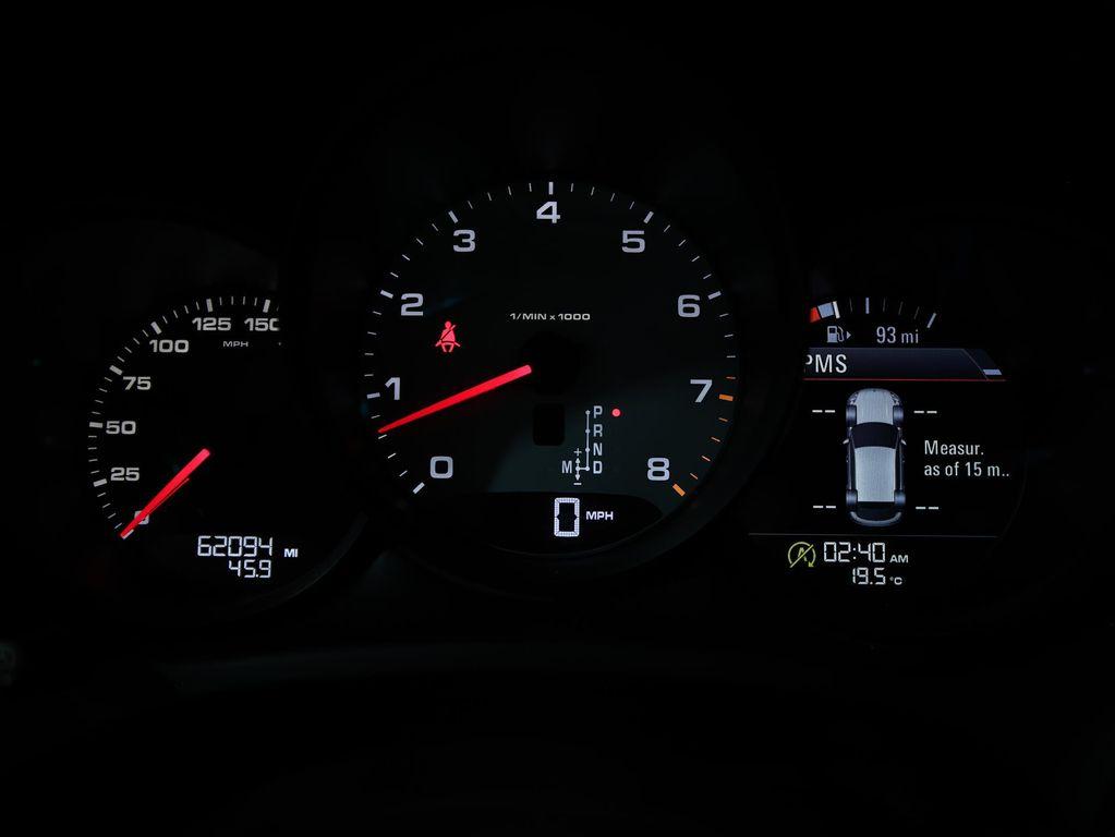 used 2015 Porsche Macan car, priced at $19,950