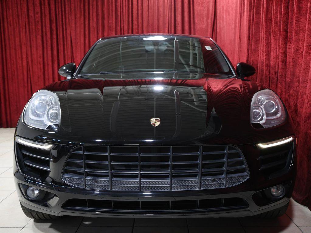 used 2015 Porsche Macan car, priced at $19,950