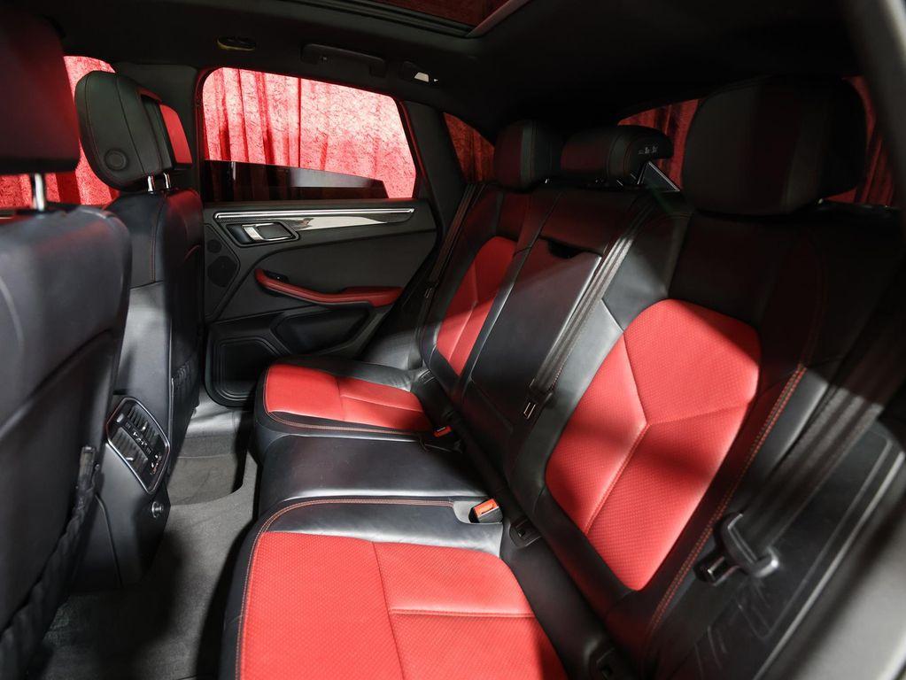 used 2015 Porsche Macan car, priced at $19,950