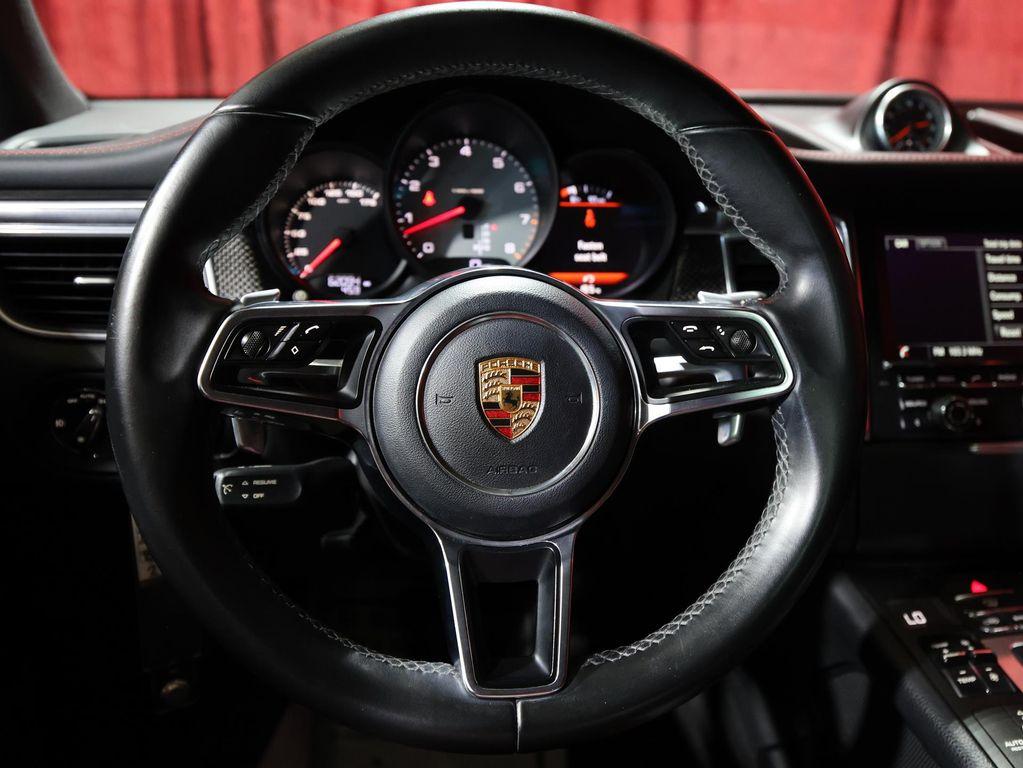 used 2015 Porsche Macan car, priced at $19,950