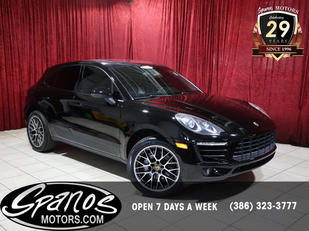 used 2015 Porsche Macan car, priced at $19,950