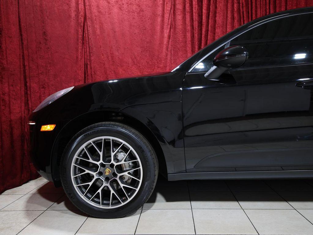 used 2015 Porsche Macan car, priced at $19,950