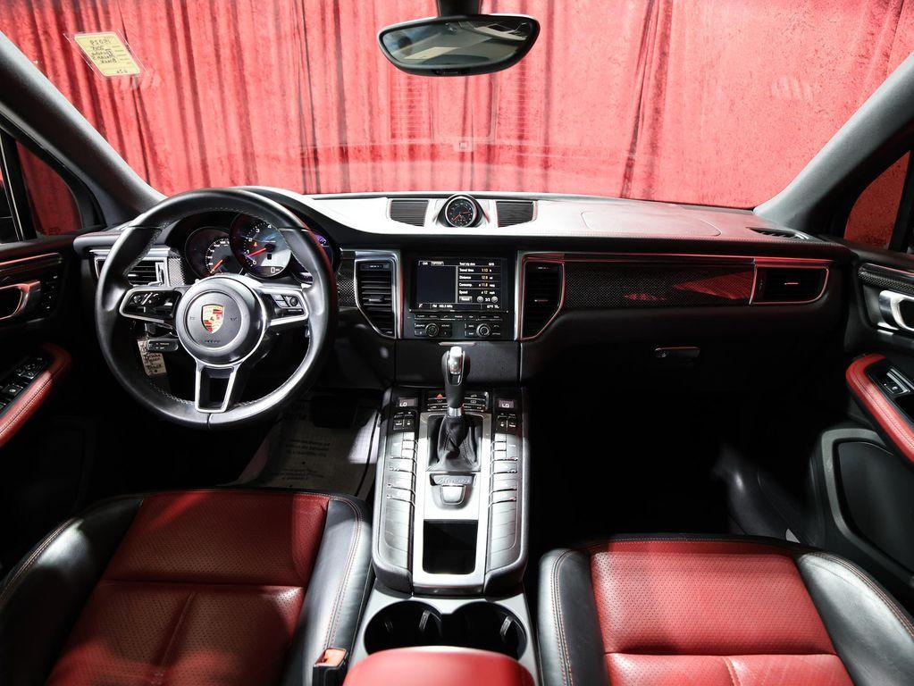used 2015 Porsche Macan car, priced at $19,950
