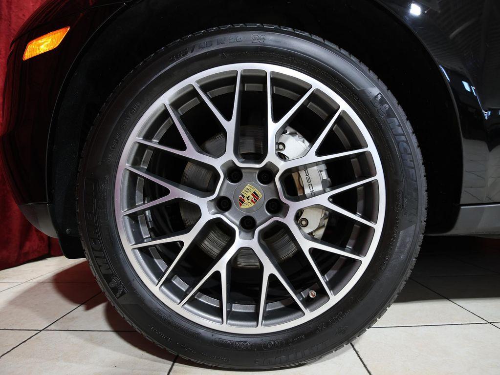used 2015 Porsche Macan car, priced at $19,950