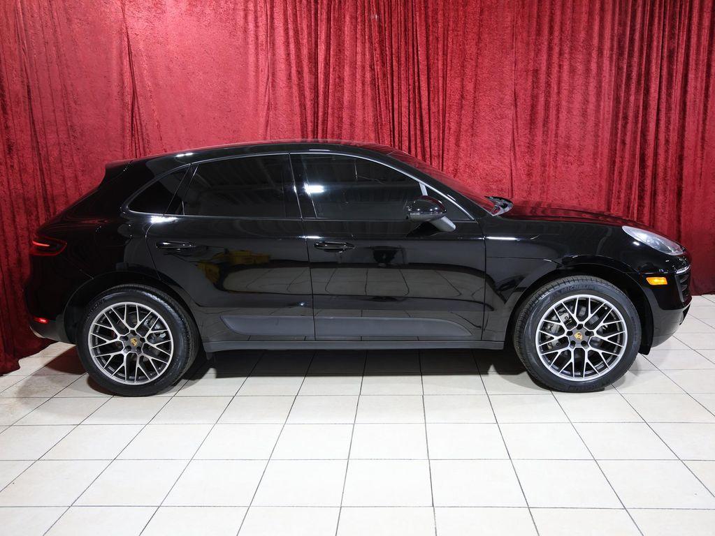 used 2015 Porsche Macan car, priced at $19,950