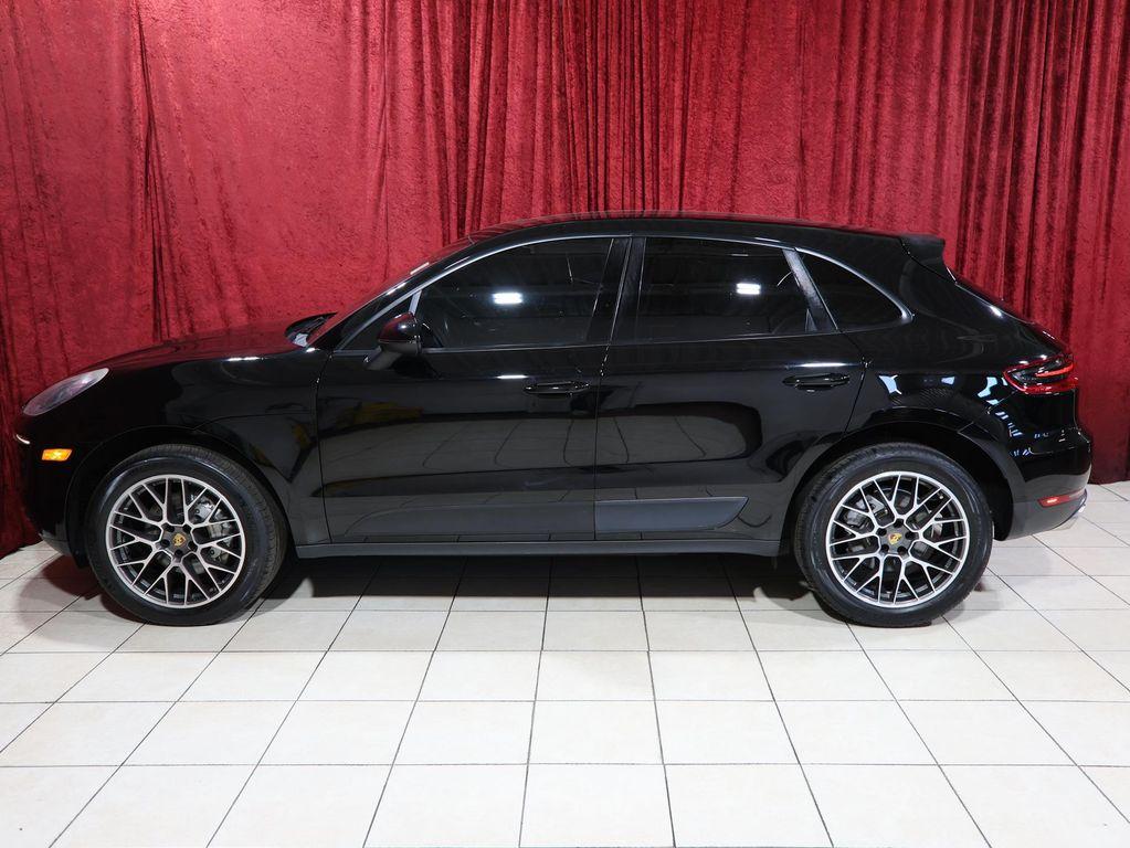 used 2015 Porsche Macan car, priced at $19,950