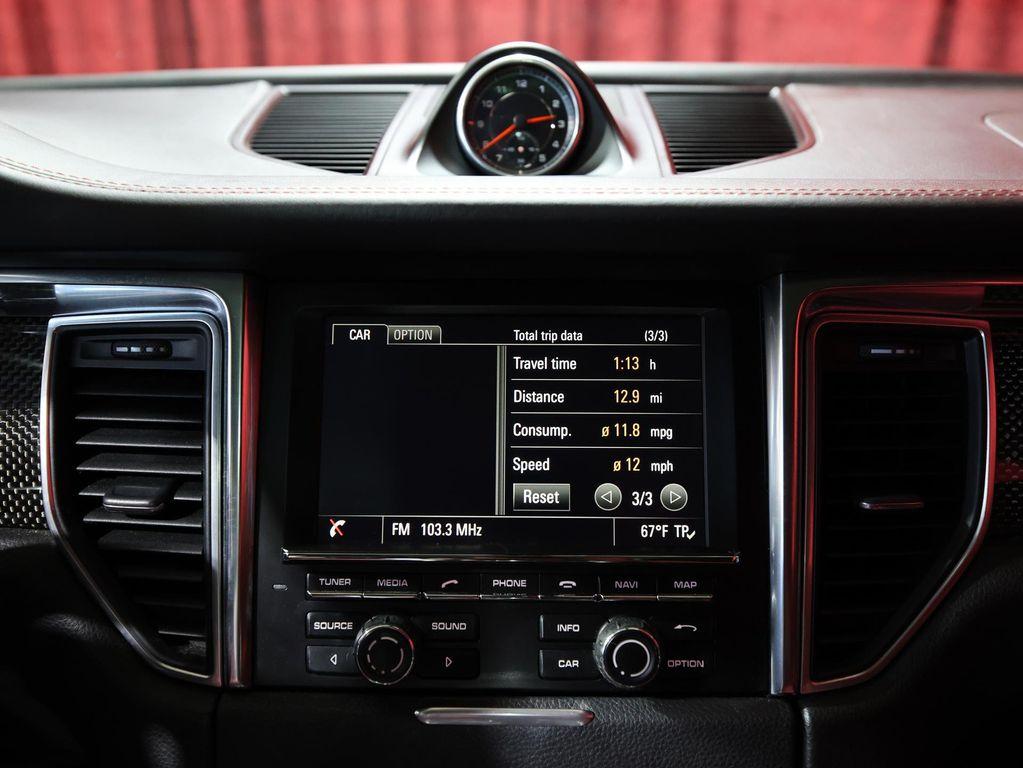 used 2015 Porsche Macan car, priced at $19,950