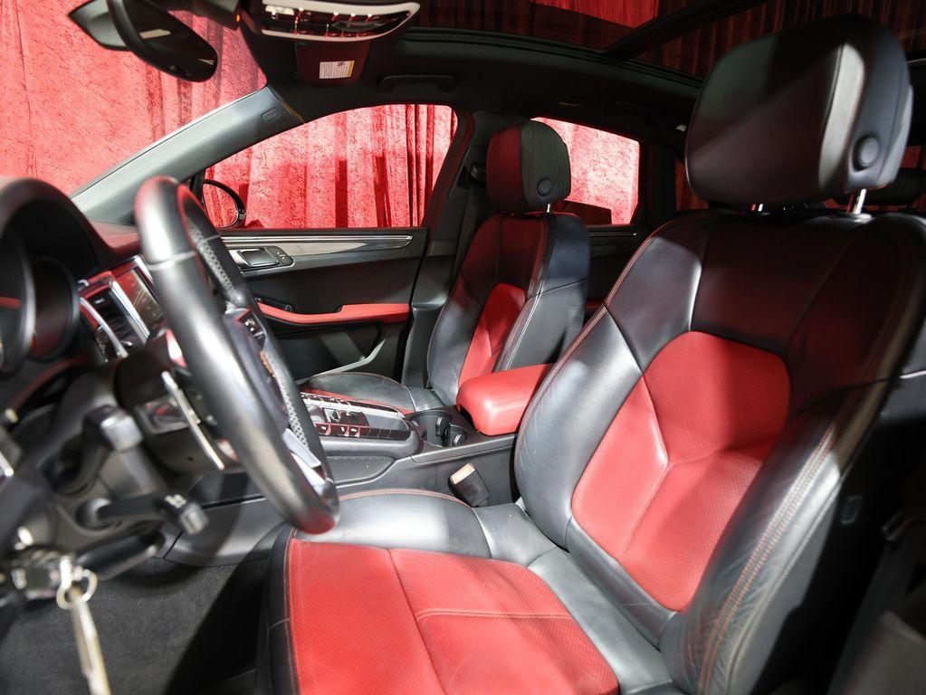 used 2015 Porsche Macan car, priced at $19,950