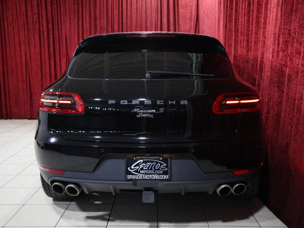 used 2015 Porsche Macan car, priced at $19,950