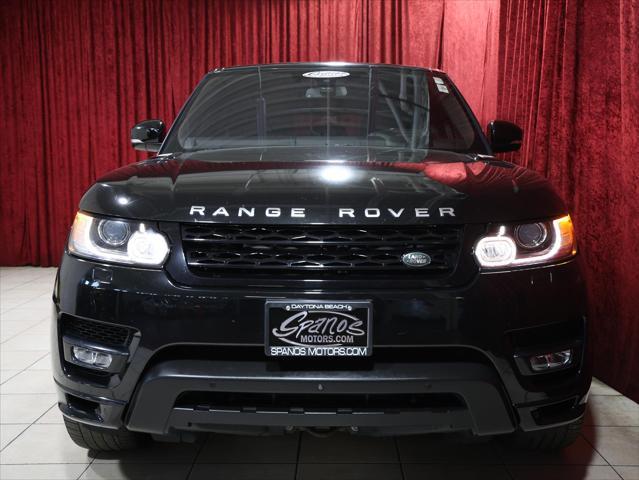 used 2016 Land Rover Range Rover Sport car, priced at $26,950