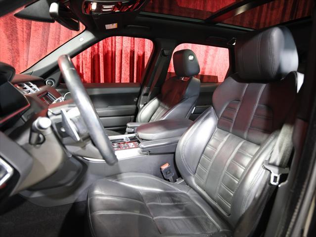 used 2016 Land Rover Range Rover Sport car, priced at $26,950